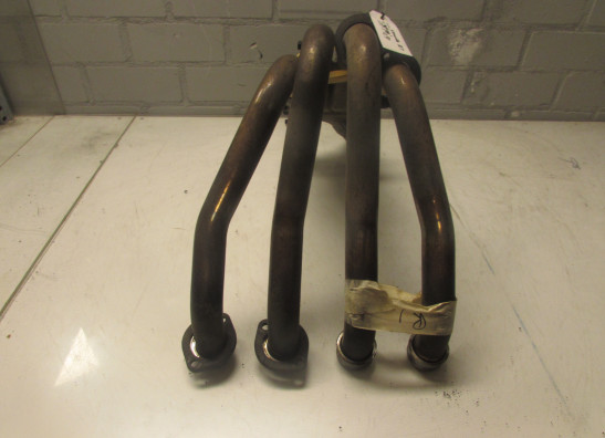 Uitlaatbochten Yamaha YZF R1