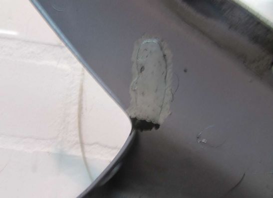 Linker topkuip Yamaha TDM