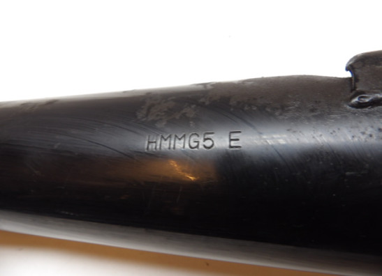 Uitlaat Honda CB 1100 F