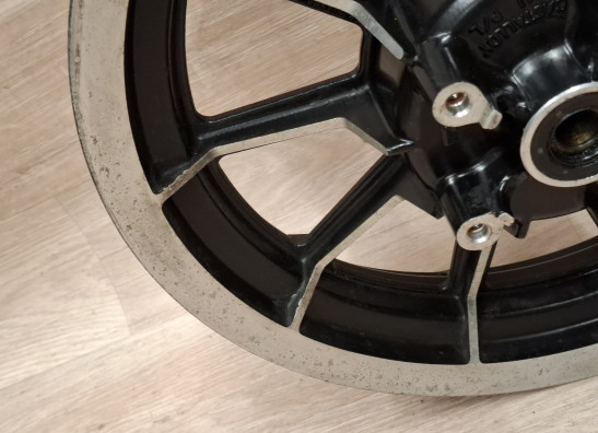 Rear wheel Harley Davidson Touring FL