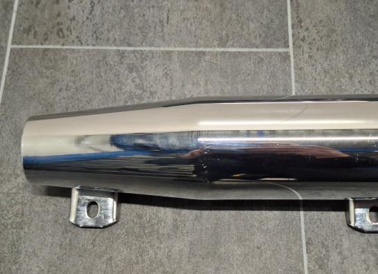 Muffler Harley Davidson Softtail