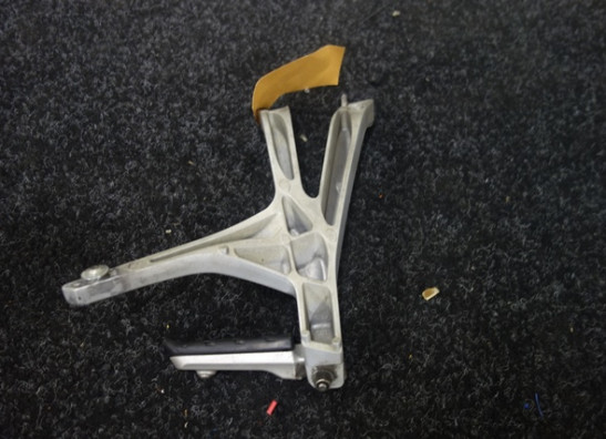 Pillion step left  Honda VFR 1200