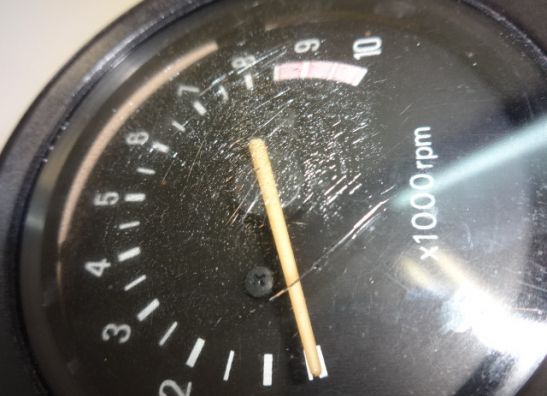 Tellerset Yamaha XJ 1100 Maxim