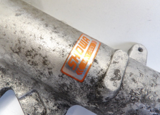 Front pipe bottom left Honda CBR 1100 XX