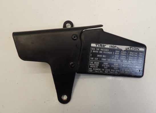 Kettenschutz Honda CBR 900 RR