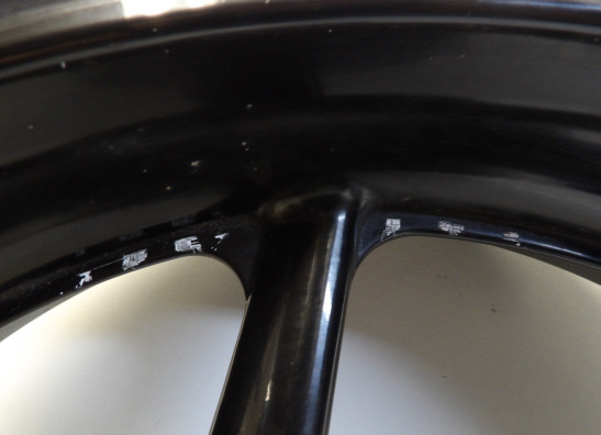 Achtervelg Honda CBR 600 F