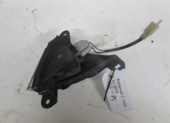 Knipperlicht links voor Kawasaki Z 1000