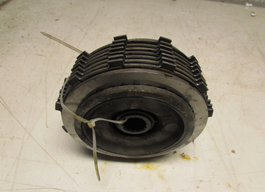 Koppeling Ducati Multistrada 1000