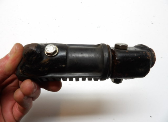 Voetsteun links Honda CX 500