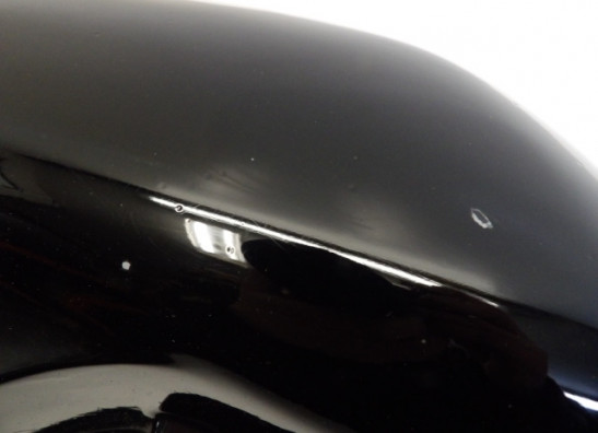 Heck links Suzuki GSX R 750