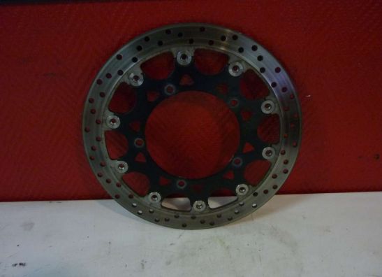 Remschijf voor Yamaha YZF R1