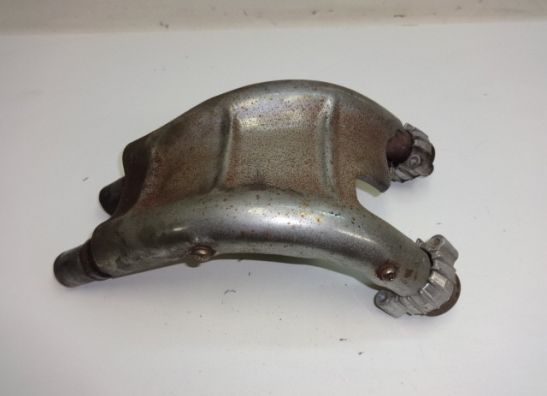 Uitlaatbochten Honda VF 700  750 C Magna