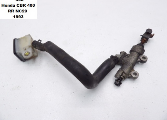 Rear brake master cylinder  Honda CBR 400 RR