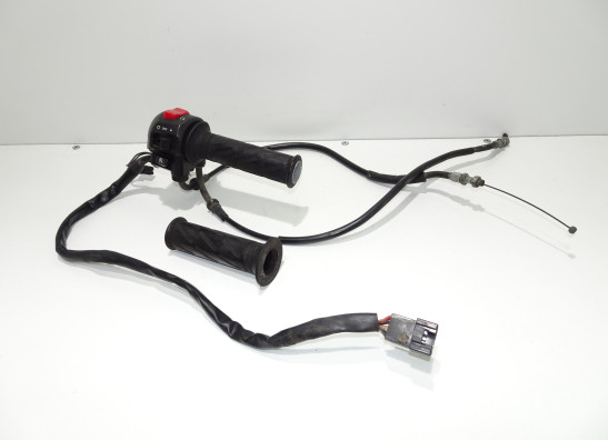 Stuurschakelaar rechts Suzuki SV 650 1998-2002