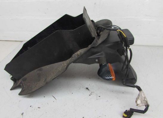 License plate holder Ducati 750 SS Supersport