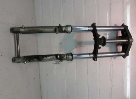Front pipes complete Kawasaki ZZR 250