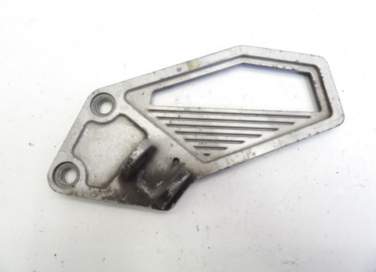 Main step holder left Kawasaki GPX 750