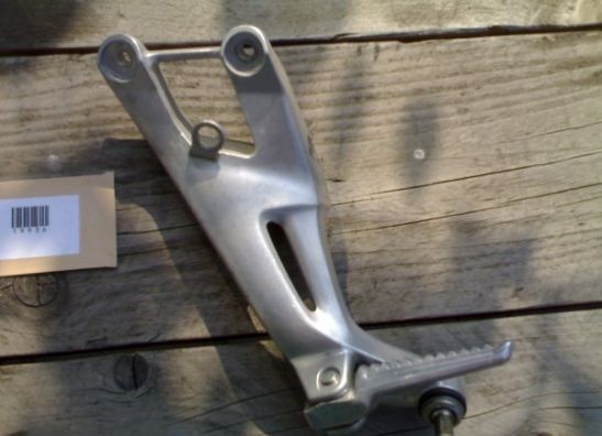 Soziusfussraste links Honda CBR 1100 XX