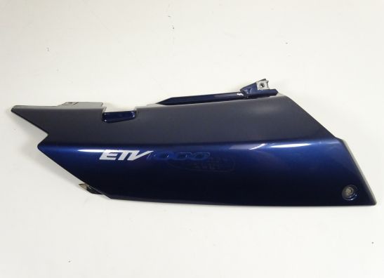 Rechter achterkant Aprilia Caponord 1000