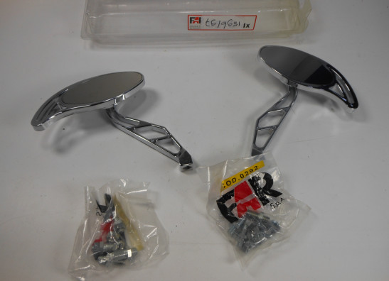 Mirror set Honda VT 600