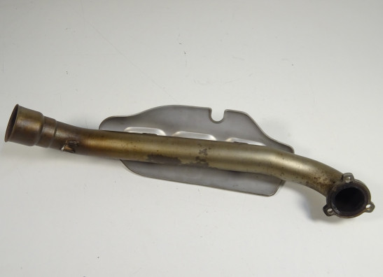 Auspuff-Krummer Ducati Multistrada 1000