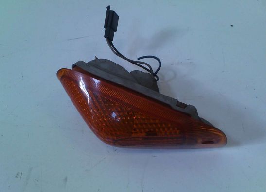 Winker left front Kawasaki ZZR 600