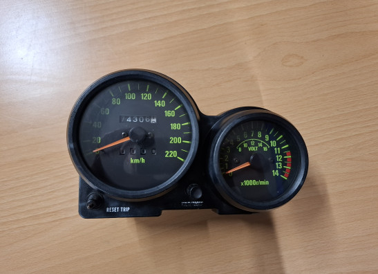 Tacho-set Kawasaki GPZ 550
