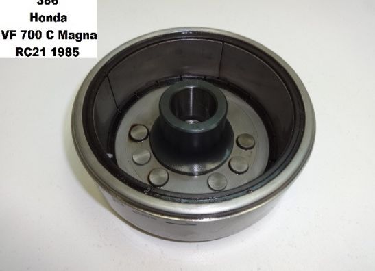 Rotor vliegwiel Honda VF 700  750 C Magna