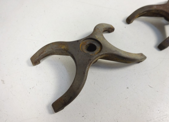 Auspuff-Krummer MV Agusta 750 Brutale