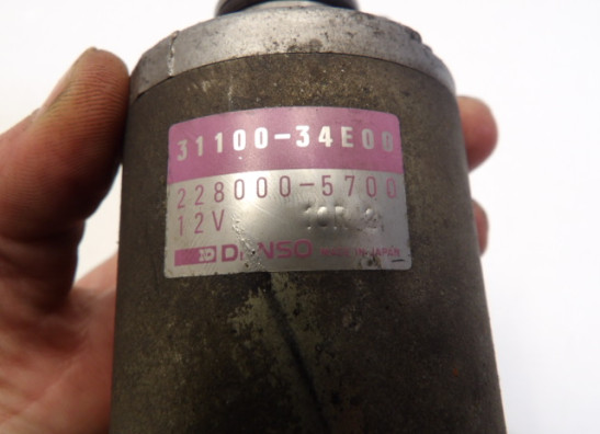 Startmotor Suzuki GSX R 600