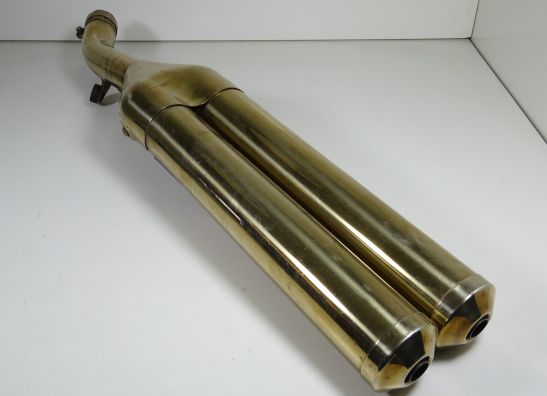 Muffler Kawasaki Z 1000
