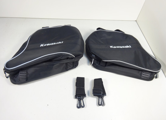 Koffersatz Kawasaki VERSYS 650