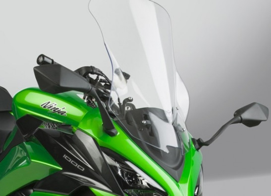 Scheibe Windschild Kawasaki Z 1000 Sx