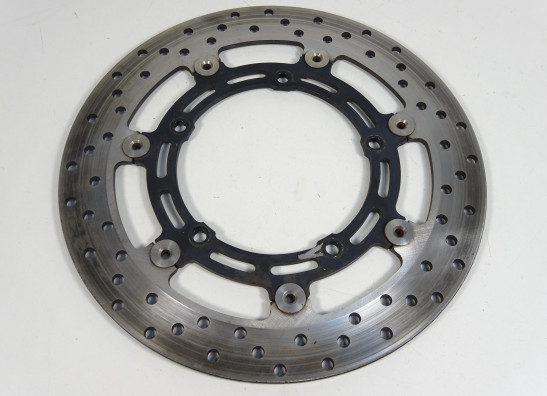 Brake disc front Yamaha FZ6