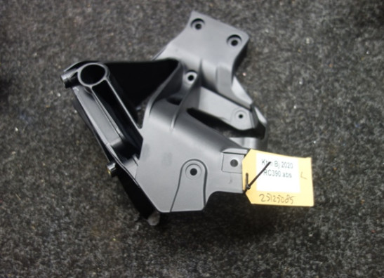 Topkuipsteun KTM RC 390