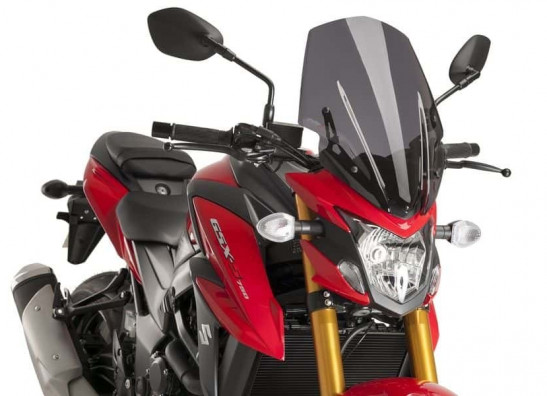 Wind screen Suzuki GSX S 750