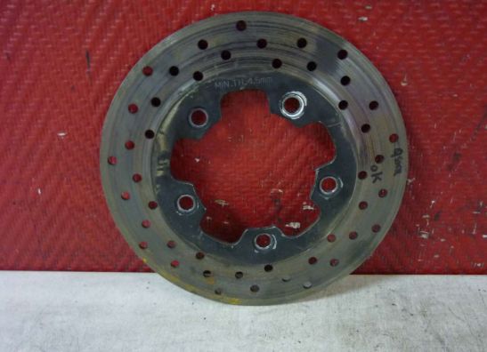 Bremsscheibe hinten  Suzuki GSX R 750