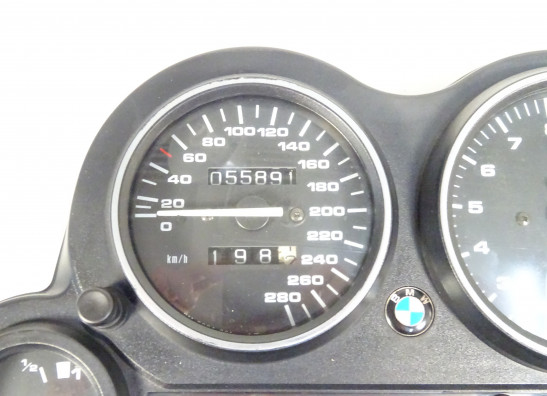 Tellerset BMW K 1200 GT