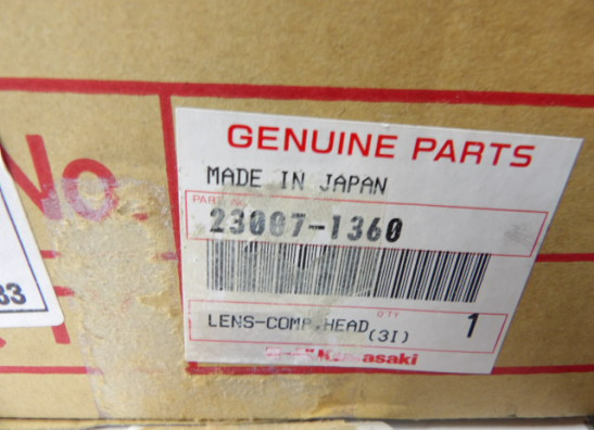 Koplamp Kawasaki VN 800