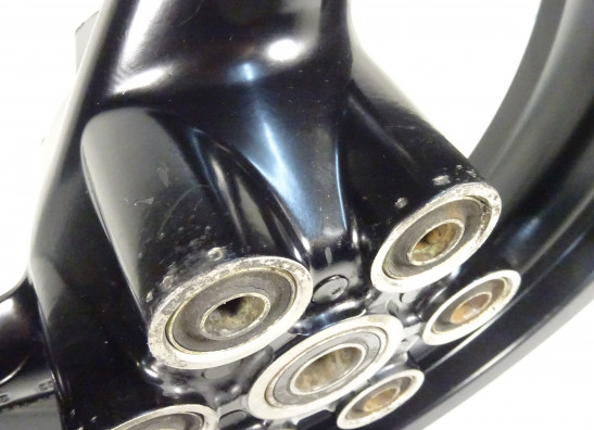 Felge hinten Ducati monster 600