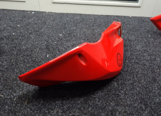 Tankcover Benelli TNT 1130 cafe racer