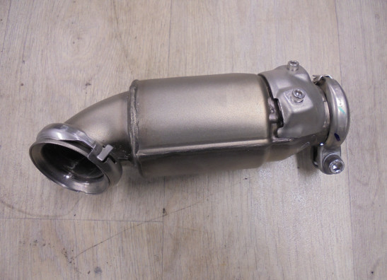 Uitlaat KTM RC 390