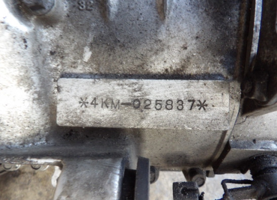 Engine Yamaha XJ 900 S Diversion