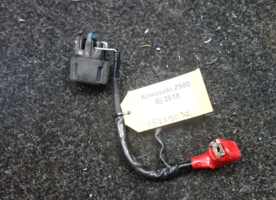Startmotor relais Kawasaki Z 900