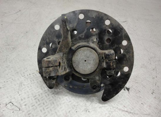 Wielnaaf voor Overig TGB Blade 325