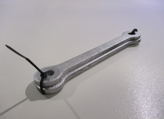 Cushion connecting rod  Yamaha FJR 1300
