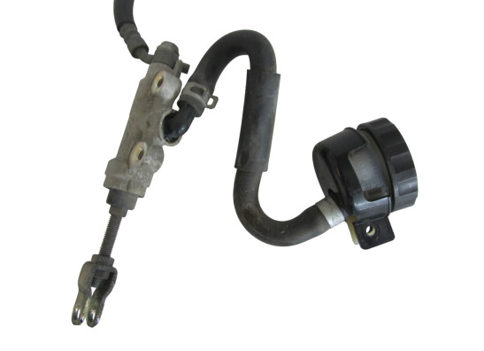 Rempomp achter Kawasaki ZRX 1100 1200