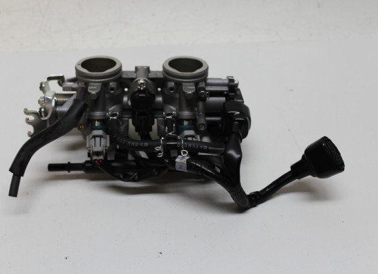 Einspritzanlage Yamaha Tenere 700