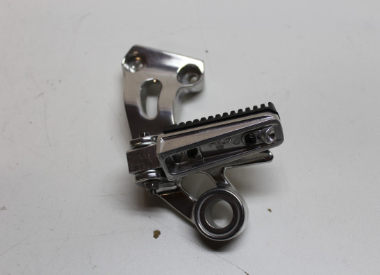 Duo voetsteun links Yamaha XJ 900 S Diversion