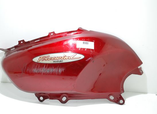Cowl left small Suzuki XF 650 Freewind